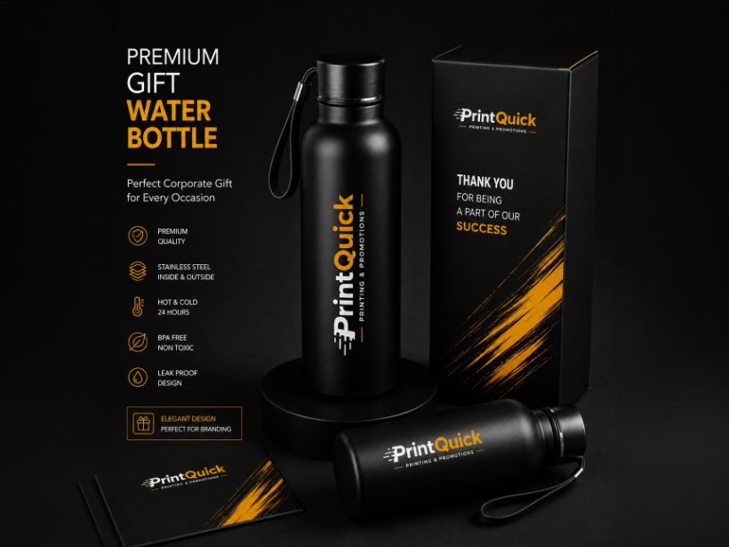 Water Bottles
