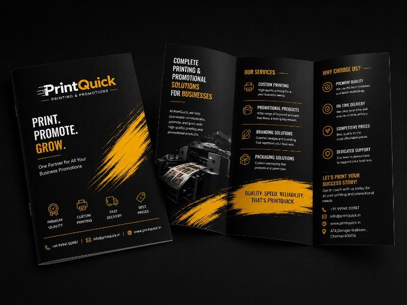 Brochures