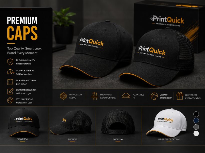 Caps