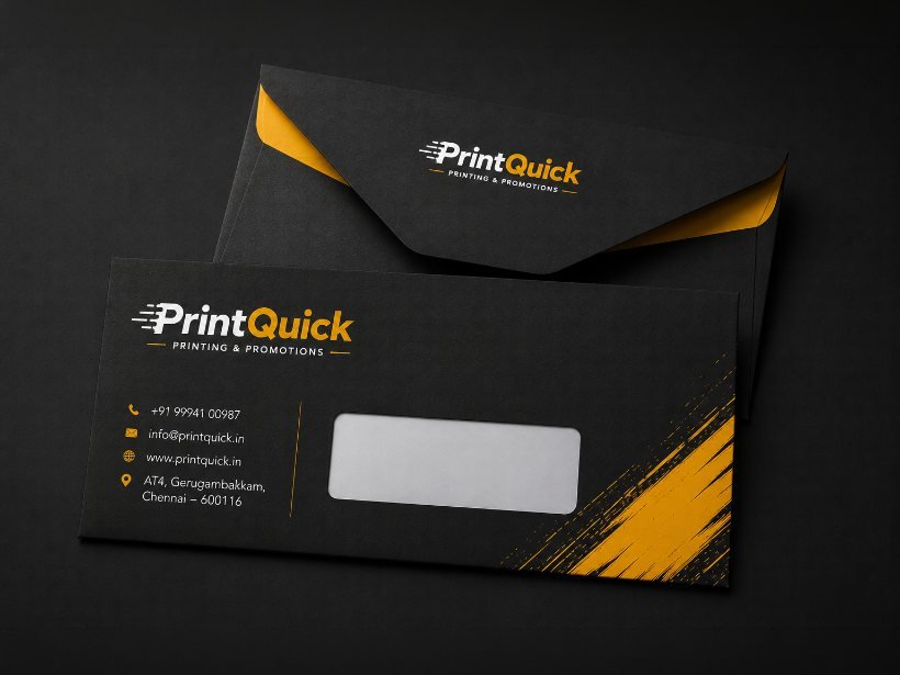 Envelopes