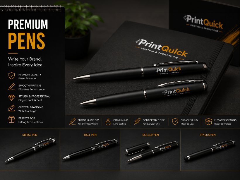 Pens
