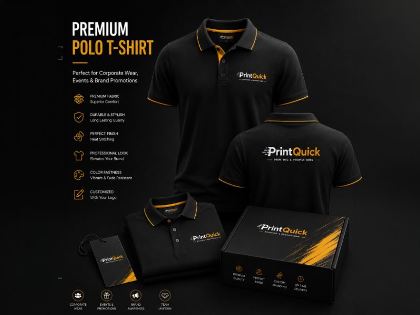 Corporate T Shirts