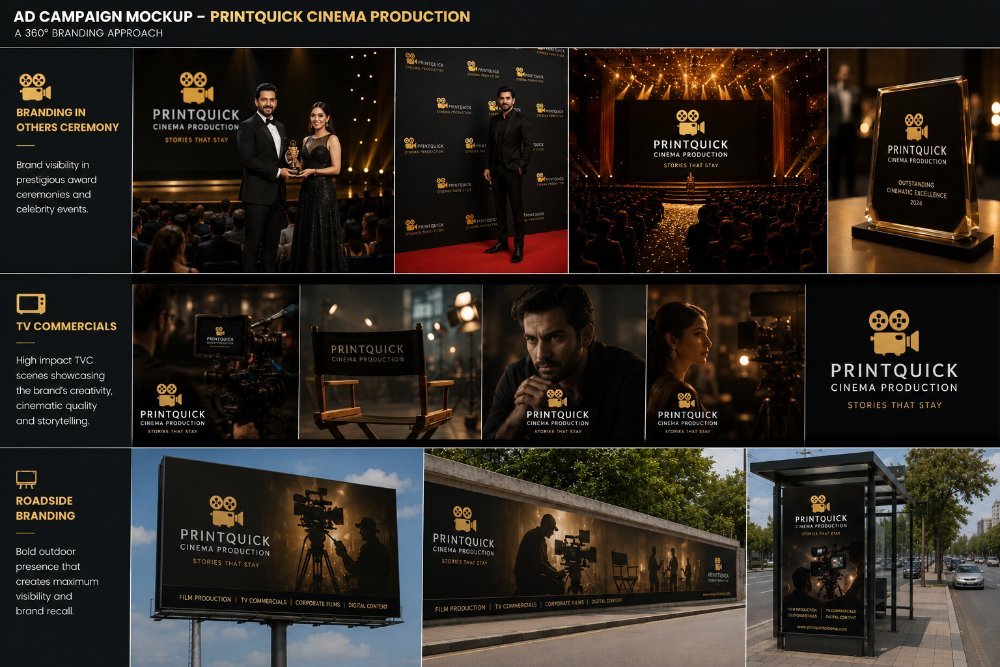 Advertisement Campaigns